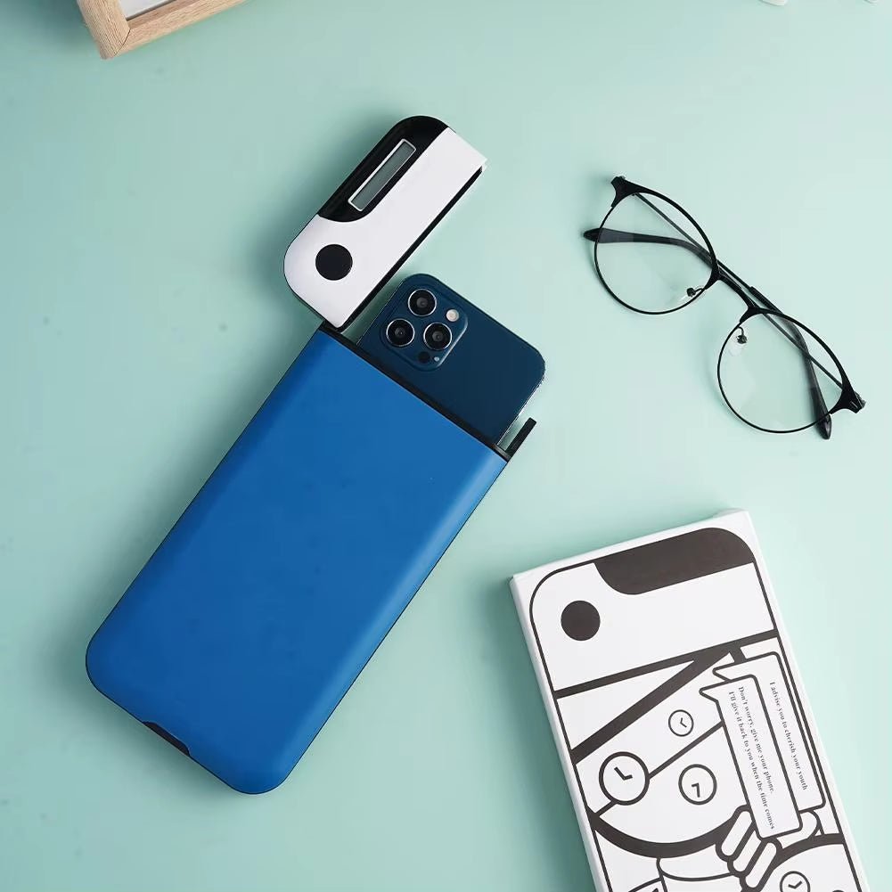 Portable Mobile Phone Lock Box Timer Smartphone Locking Case Safe Timed Lockbox Self - Discipline Keepin Box Limit Cell Phones Use - Vibe Tribe