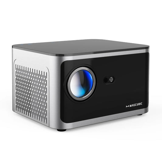 580ANSI Auto Focus Projector Android 11 4K 1080P Wifi6 Voice Control Allwinner H713 BT5.0 Home Cinema HY350 Pro - Vibe Tribe