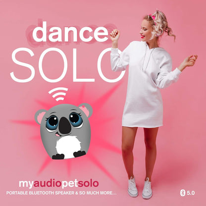 Mini Bluetooth Animal Wireless Speaker (Koolala Koala) - Vibe Tribe