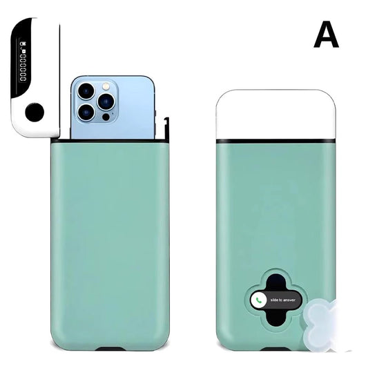 Portable Mobile Phone Lock Box Timer Smartphone Locking Case Safe Timed Lockbox Self - Discipline Keepin Box Limit Cell Phones Use - Vibe Tribe