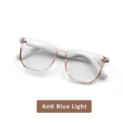 Smart Bluetooth Sport Audio Glasses Wireless Call Music Playback Earphone anti Blue Light UV Protection Sunglasses for Men Women - Vibe Tribe