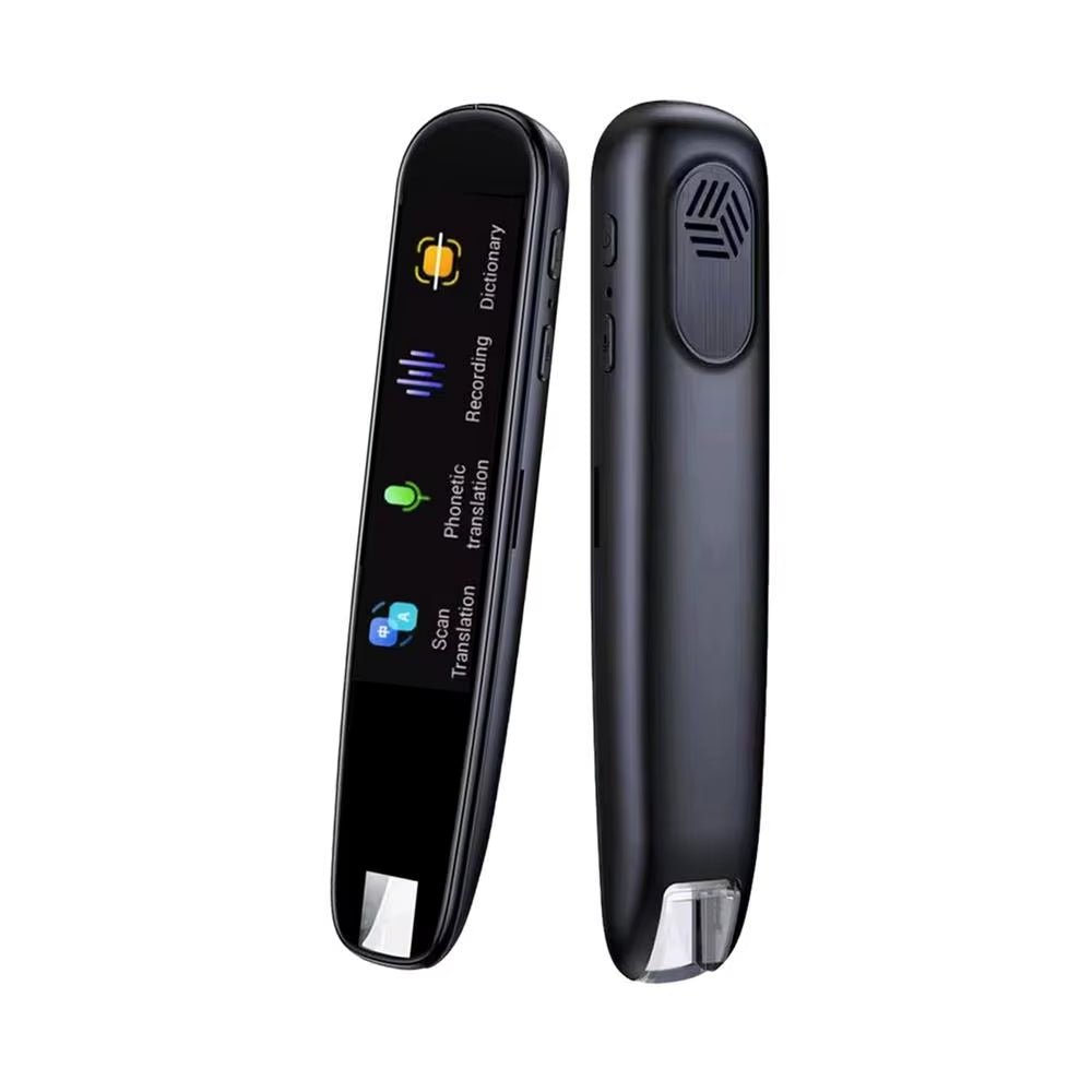Translator Pen Supports 113 Languages Reading Pen for Dyslexia Scanning Electronic Dictionary Travel Must Have Translation - Vibe Tribe