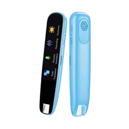 Translator Pen Supports 113 Languages Reading Pen for Dyslexia Scanning Electronic Dictionary Travel Must Have Translation - Vibe Tribe