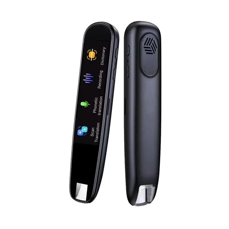 Translator Pen Supports 113 Languages Reading Pen for Dyslexia Scanning Electronic Dictionary Travel Must Have Translation - Vibe Tribe