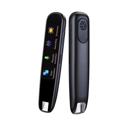 Translator Pen Supports 113 Languages Reading Pen for Dyslexia Scanning Electronic Dictionary Travel Must Have Translation - Vibe Tribe
