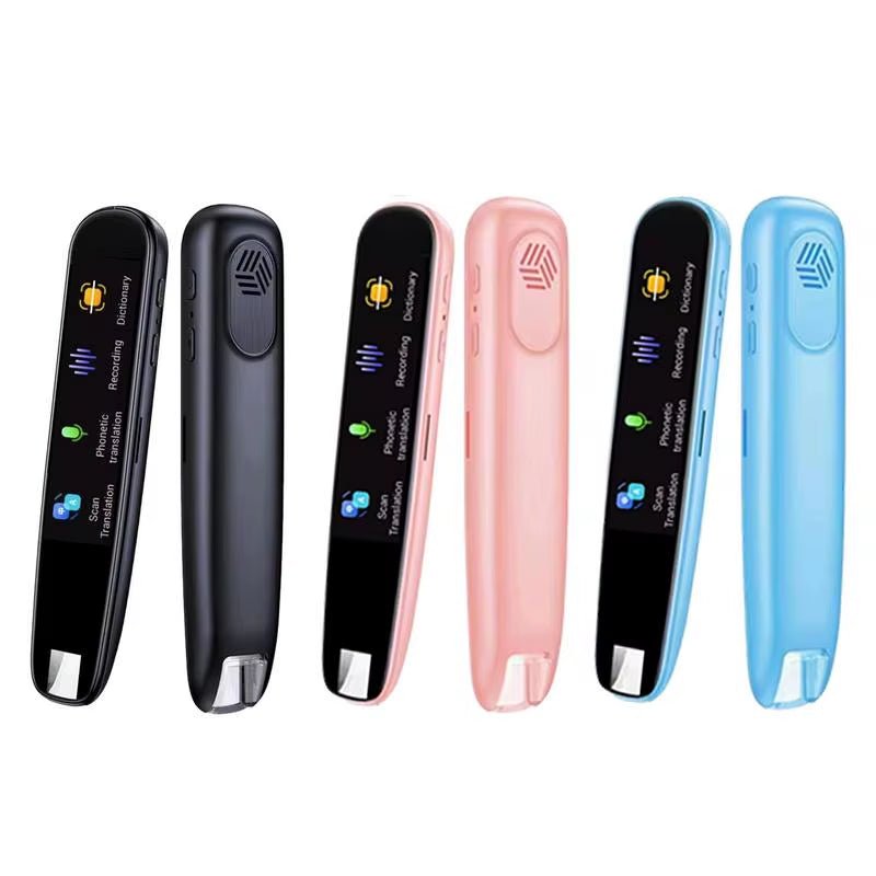 Translator Pen Supports 113 Languages Reading Pen for Dyslexia Scanning Electronic Dictionary Travel Must Have Translation - Vibe Tribe